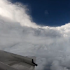 Here's what a storm hunter saw when he flew directly into Hur. Flor...